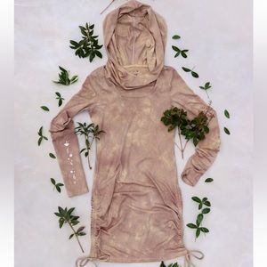 Purusha People Down in the Dirt Dress